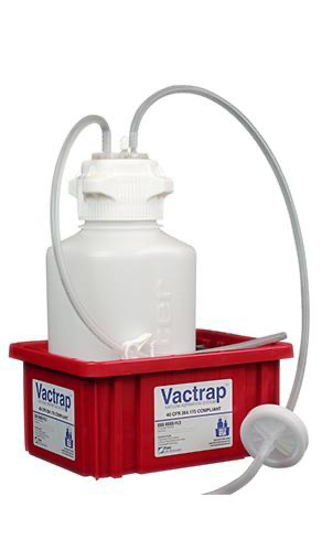 Vactrap™ HDPE