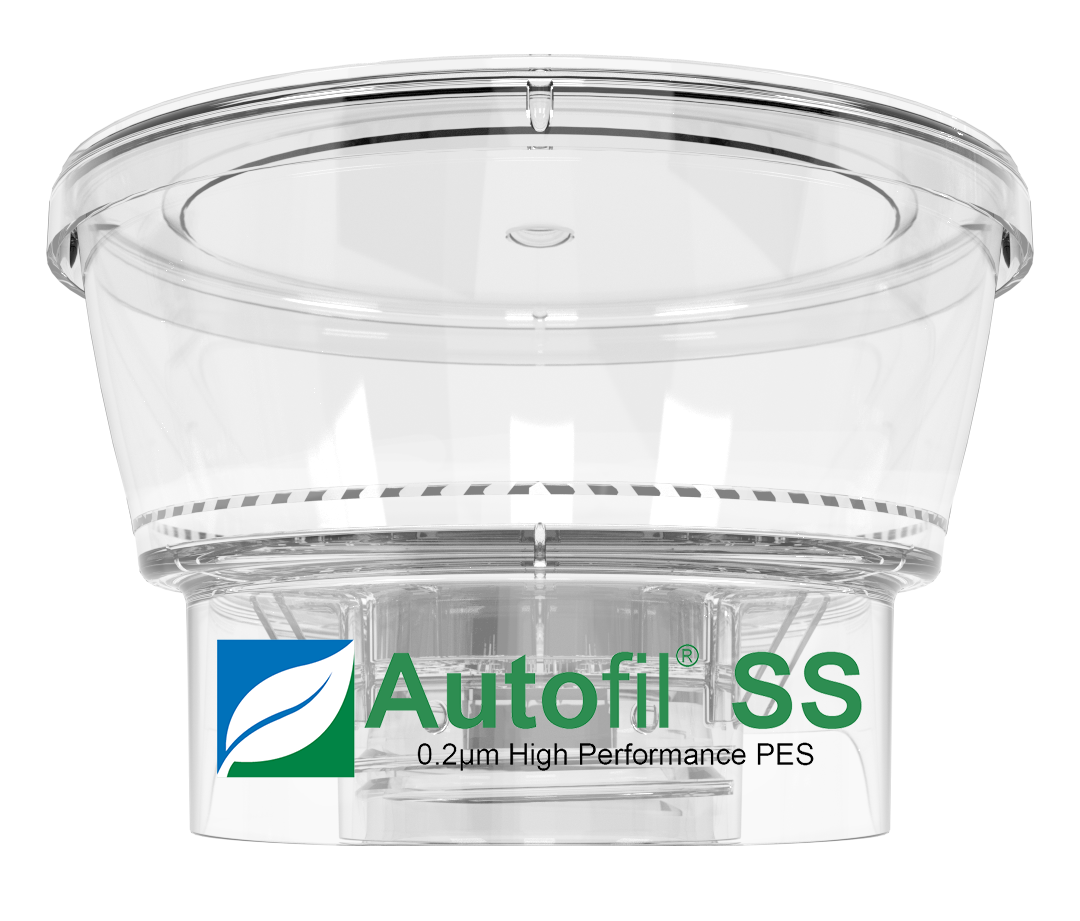 Autofil® SS (Super Speed) Bottle Top Filters