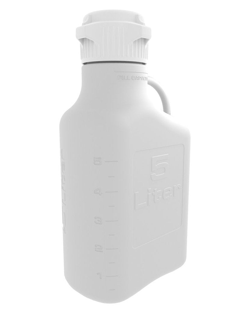 EZgrip® Polypropylene Carboys