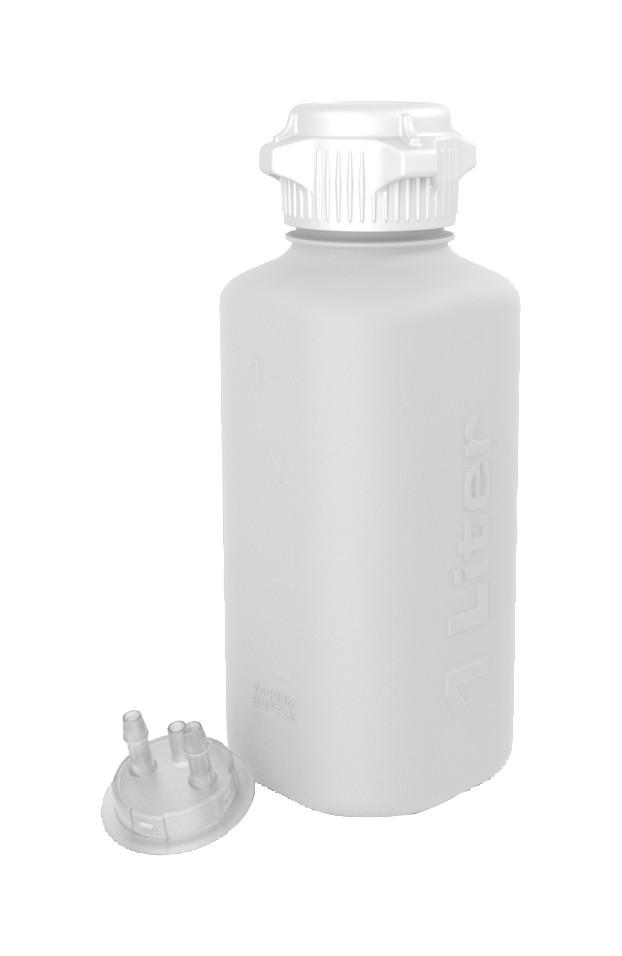 Polypropylene HD Vacuum Bottles