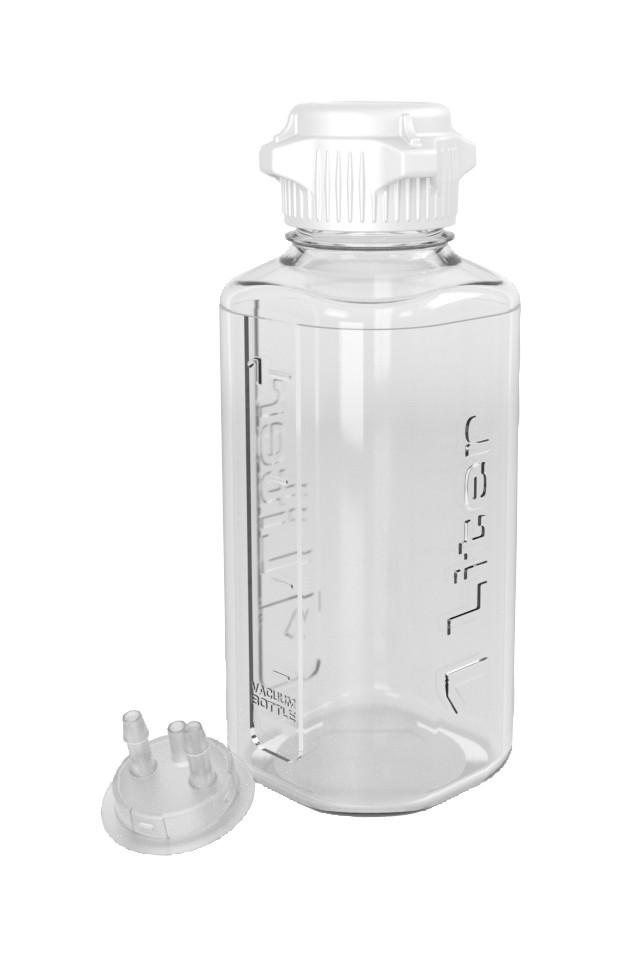 PETG  Heavy Duty Vacuum Bottles