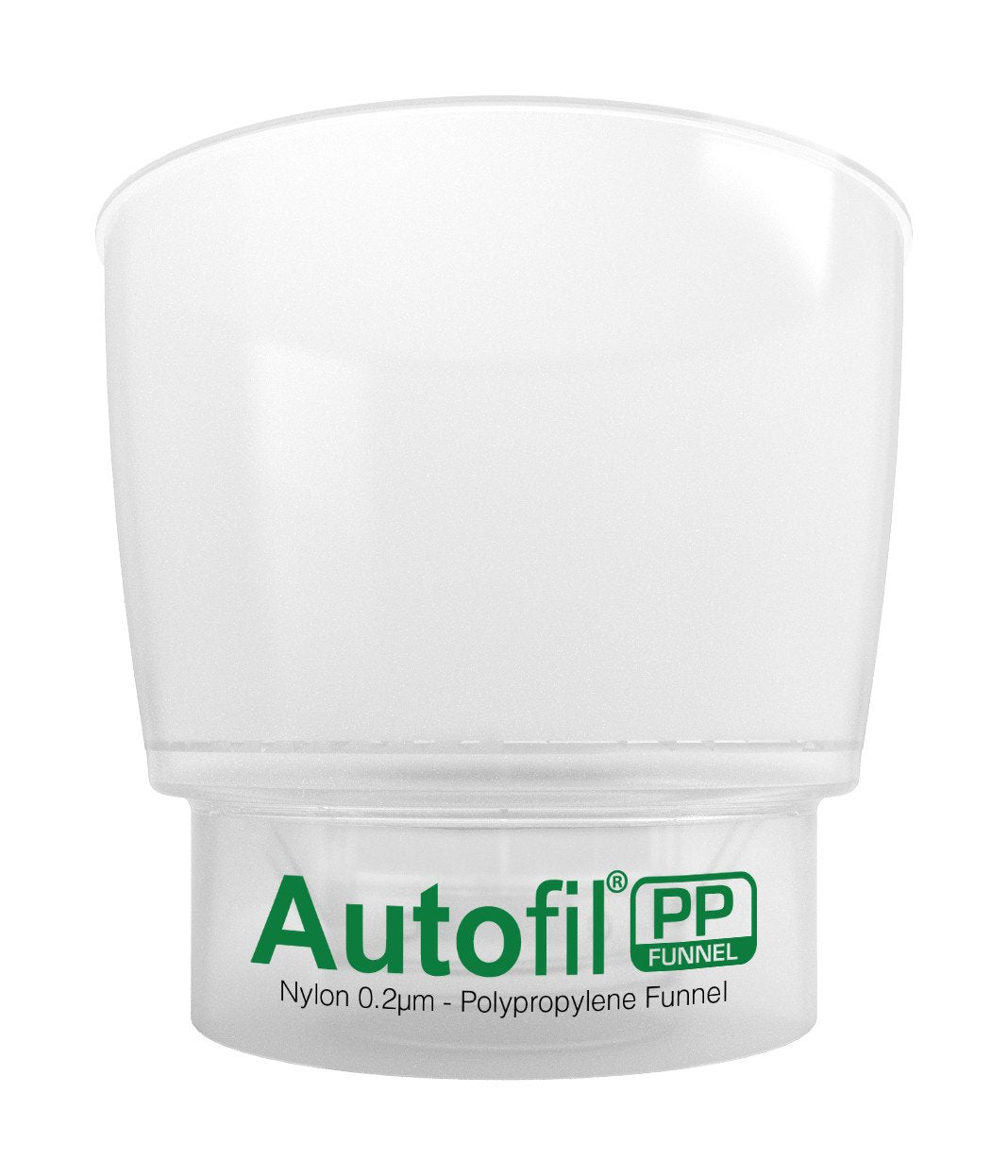 Polypropylene Autofil® Bottle Top Filter