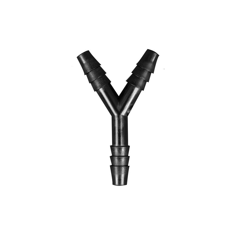 Y Connector Tubing Adapter